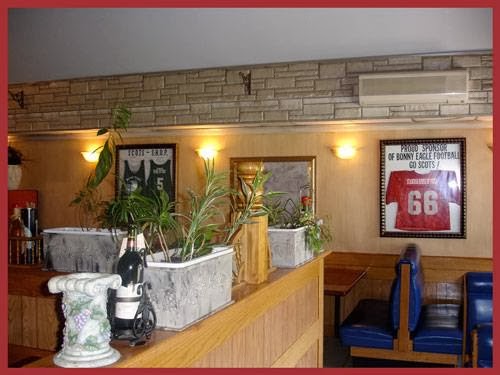 Standish House of Pizza